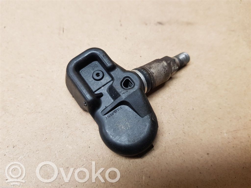 Toyota Yaris Czujnik ciśnienia opon 