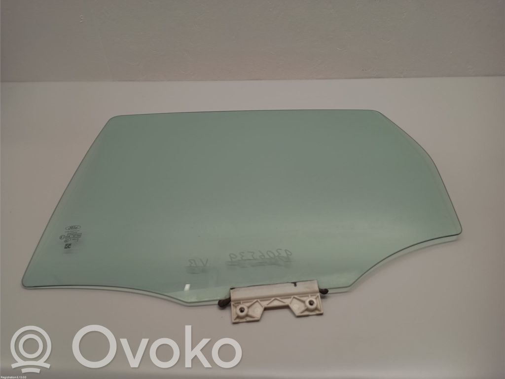 Ford Kuga II Takaoven ikkunalasi 