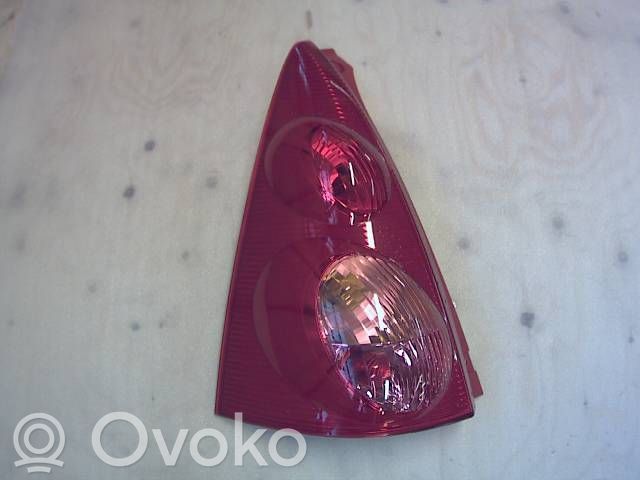 Peugeot 107 Lampa tylna 
