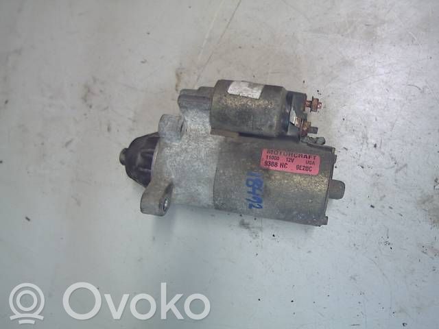 Ford Focus Starteris 