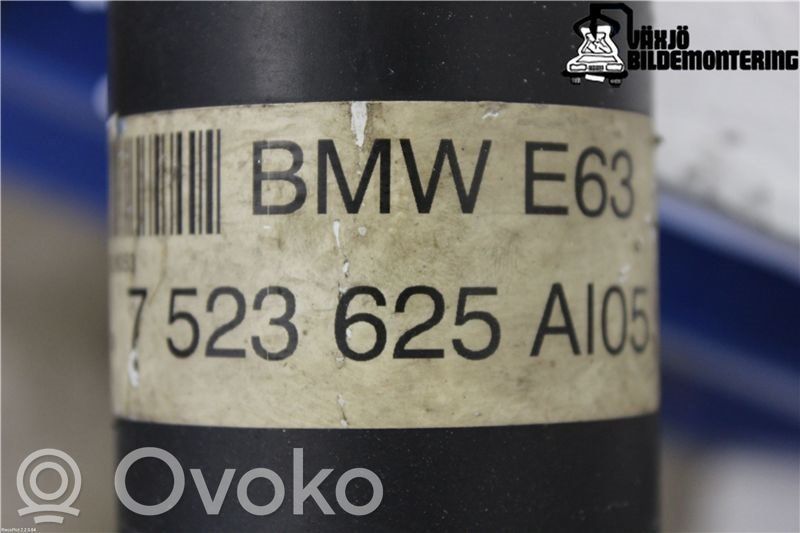 BMW 6 E63 E64 Kardanas komplekte 