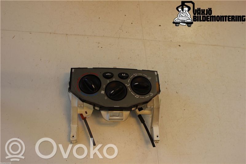 Opel Vivaro Climate control unit 