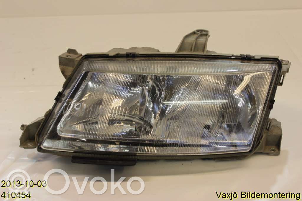 Saab 9-5 Headlight/headlamp 