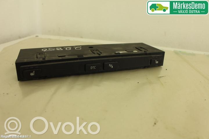 BMW 5 E60 E61 Seat heating switch 