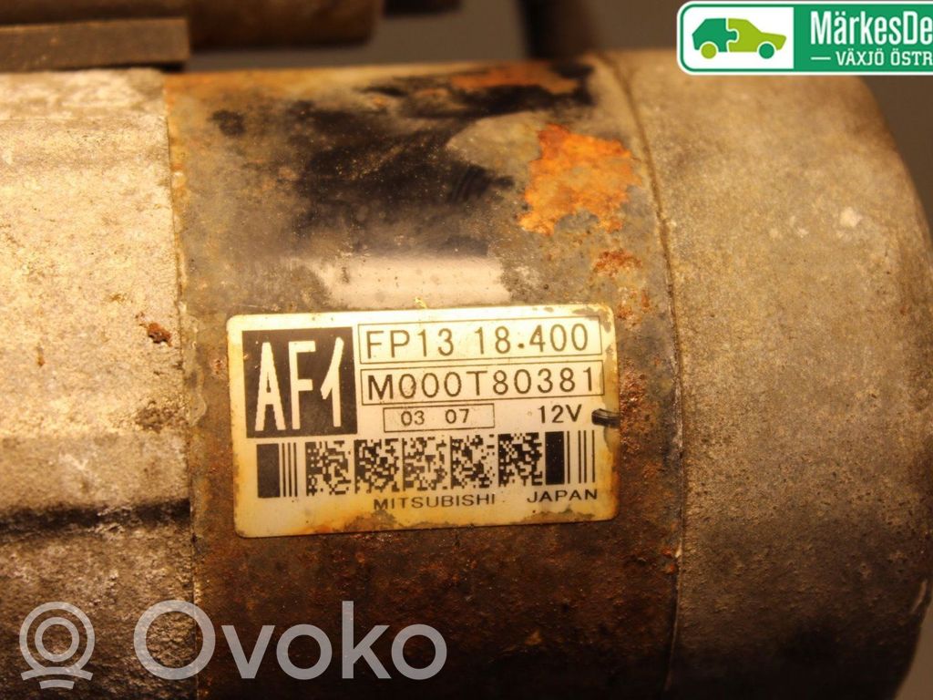 Starteris   FP1318400,MOOT80381