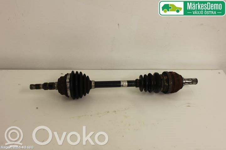 Opel Astra G Etuvetoakseli 