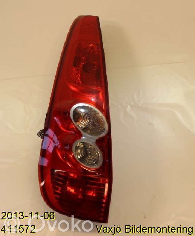 Ford Fiesta Takavalot 