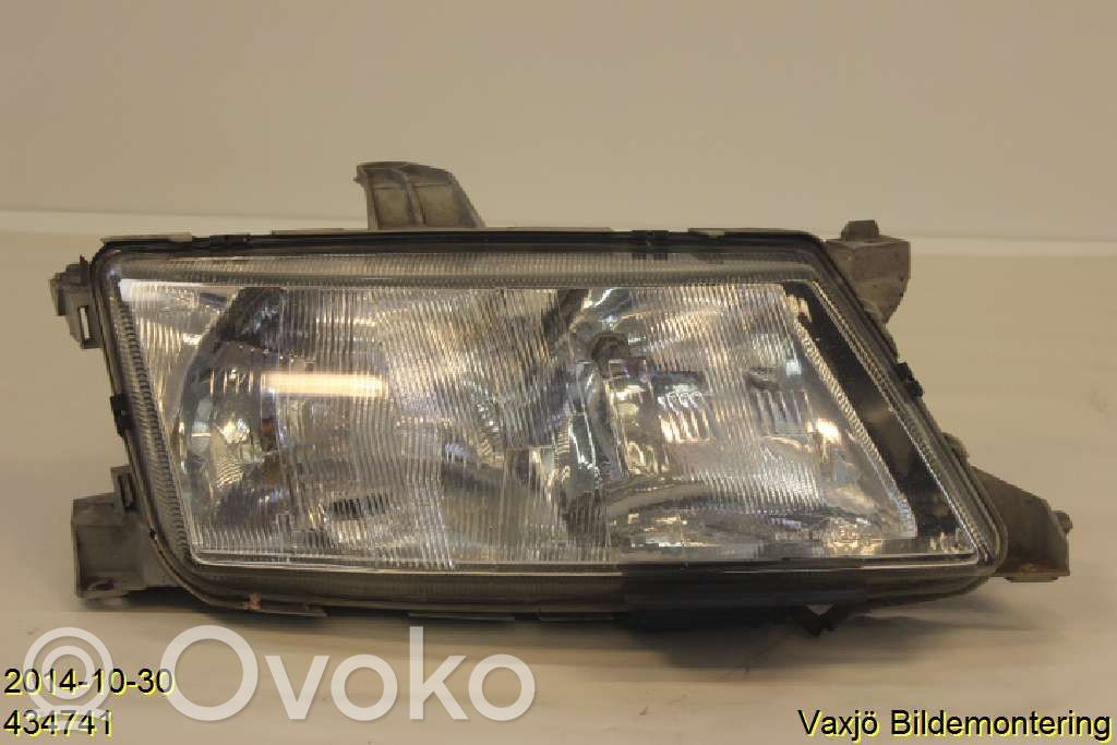 Saab 9-5 Headlight/headlamp 
