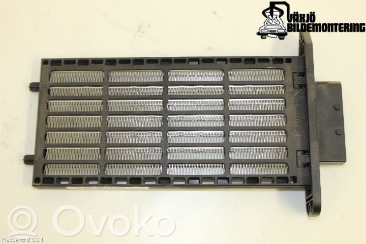 KIA Ceed Electric cabin heater radiator 