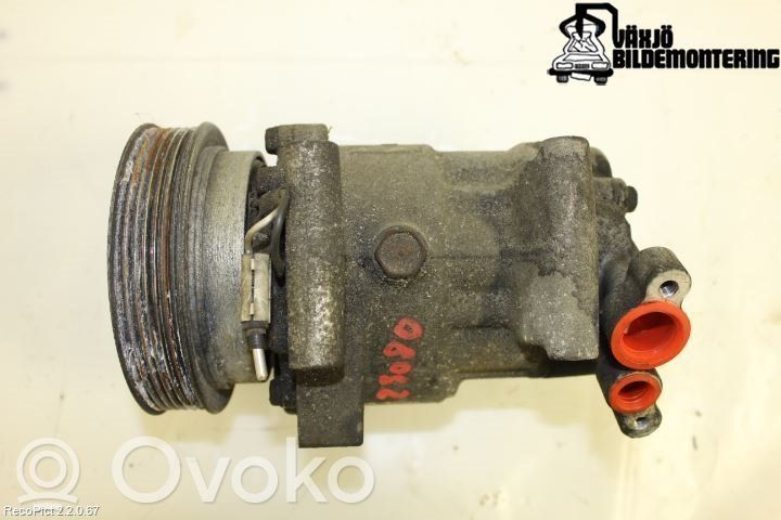 Kompresor / Sprężarka klimatyzacji A/C   2763000Q2F,SD6V121416,2763000Q1L
