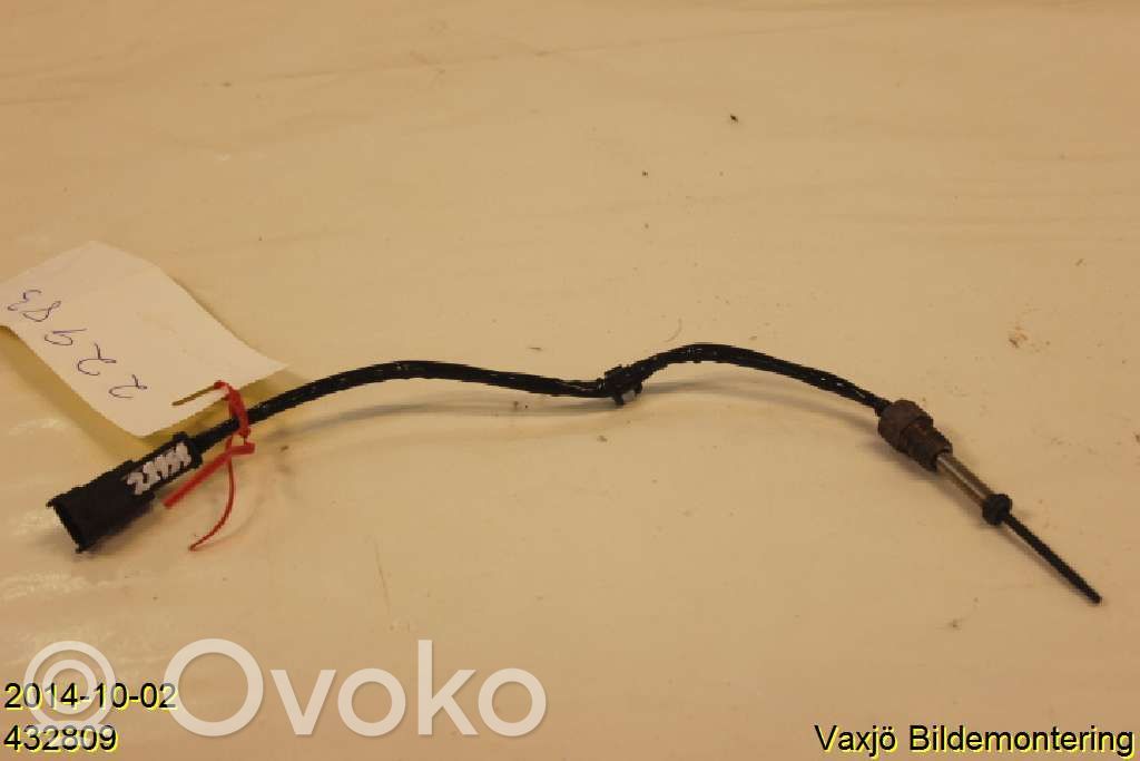 KIA Ceed Išmetamųjų dujų temperatūros daviklis 