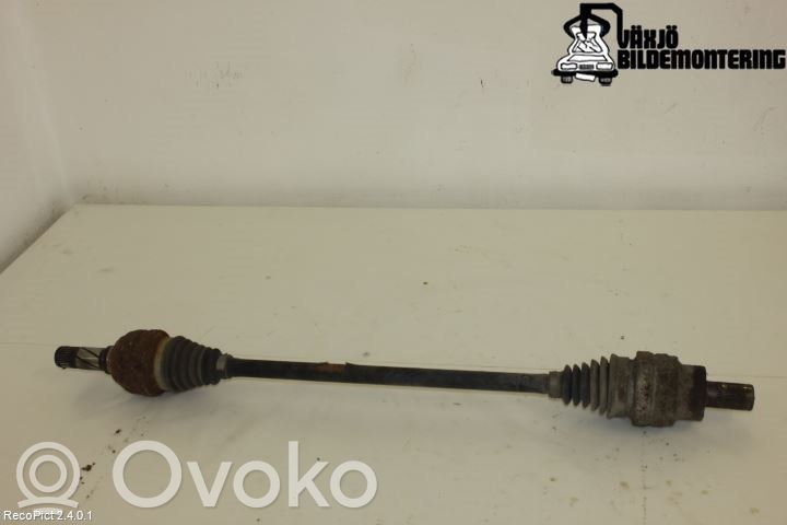 Volvo XC70 Eje de transmisión trasero 