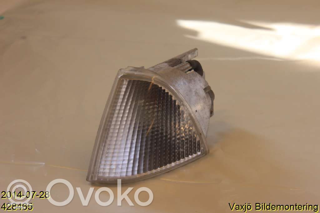 Peugeot Expert Front indicator light 