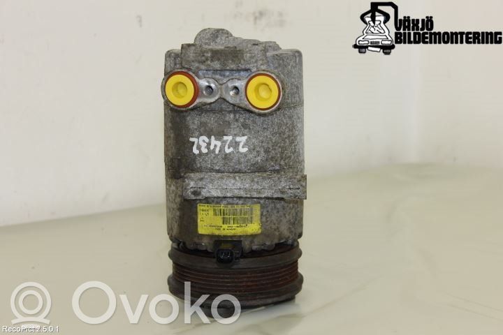 Volvo V50 Air conditioning (A/C) compressor (pump) 