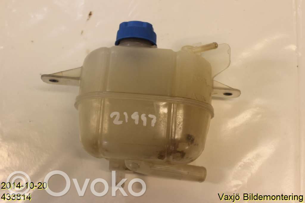 Citroen Nemo Aušinimo skysčio išsiplėtimo bakelis 