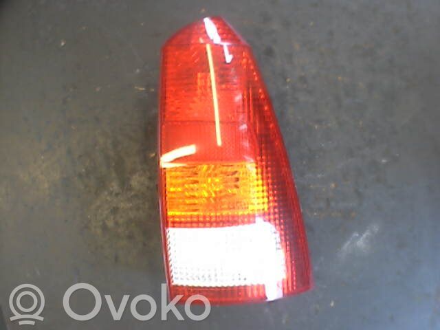 Ford Focus Galinis žibintas kėbule 