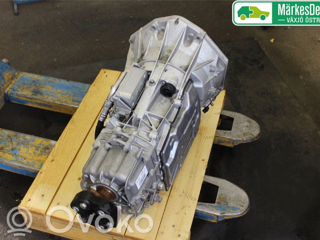 BMW 3 E92 E93 Automatic gearbox 
