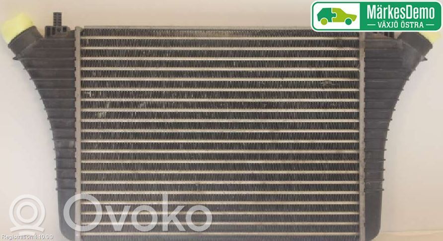 Saab 9000 CS Intercooler radiator 