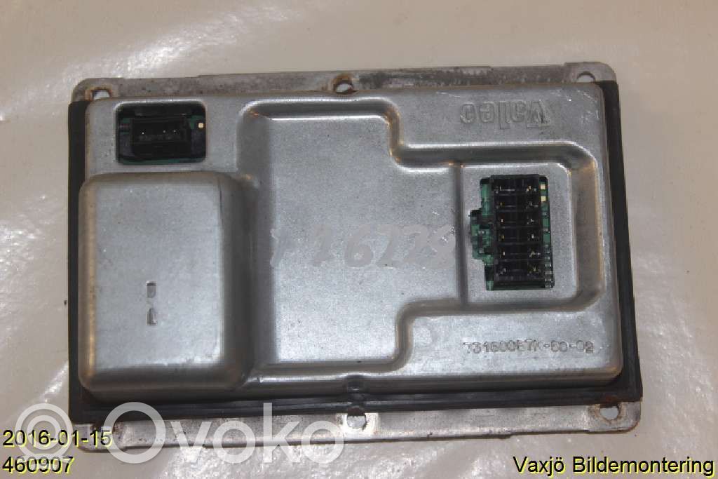 Saab 9-5 Light module LCM 
