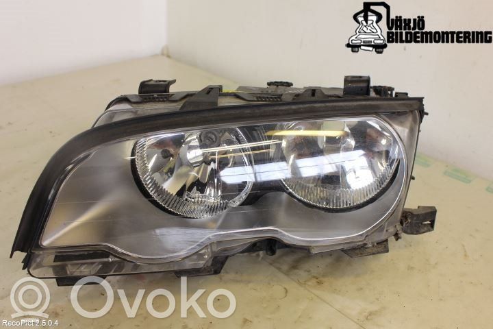 Headlight/headlamp   63126904275,0301157205,8904275