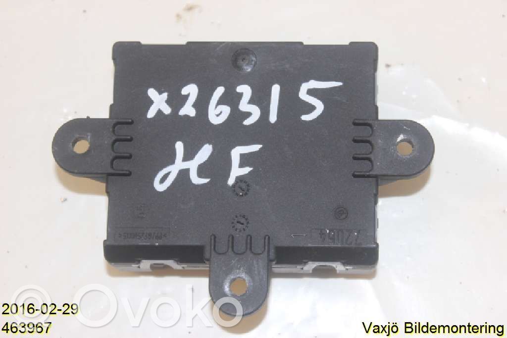 Door control unit/module   31295213,0507911700,7G9T14B533GD