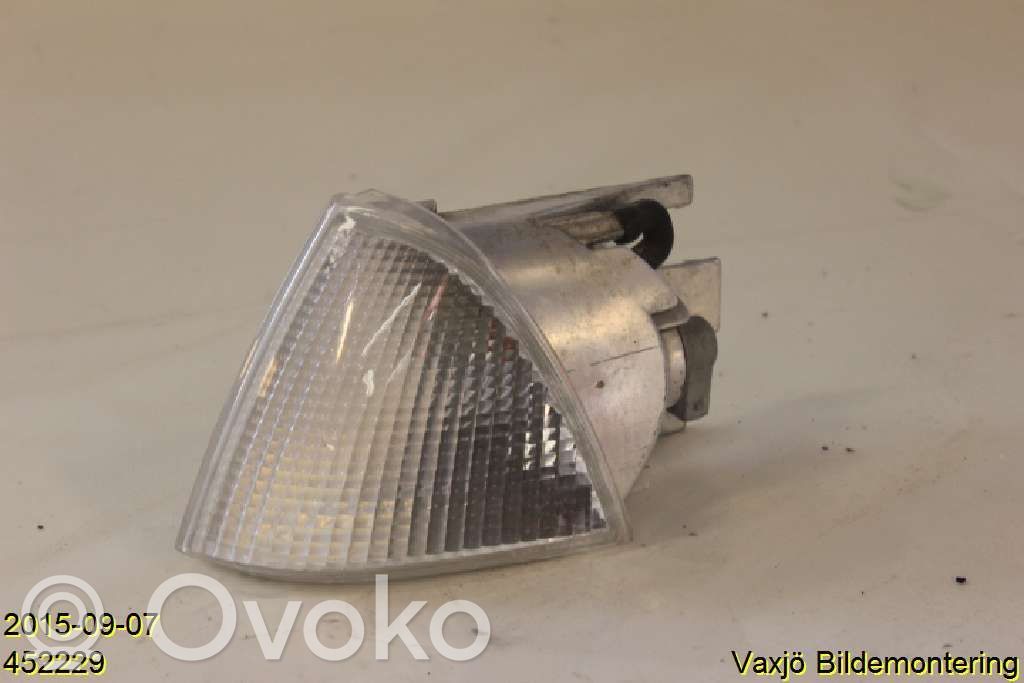 Citroen Jumpy Front indicator light 