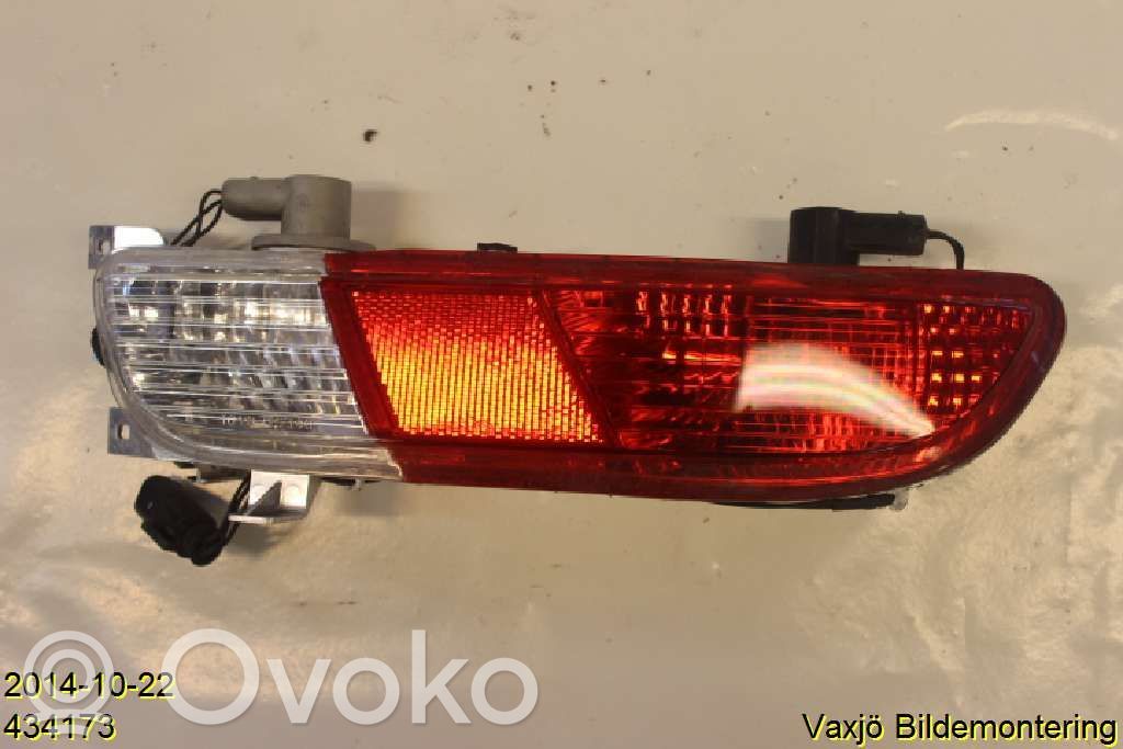 BMW 6 E63 E64 Takavalon heijastin 