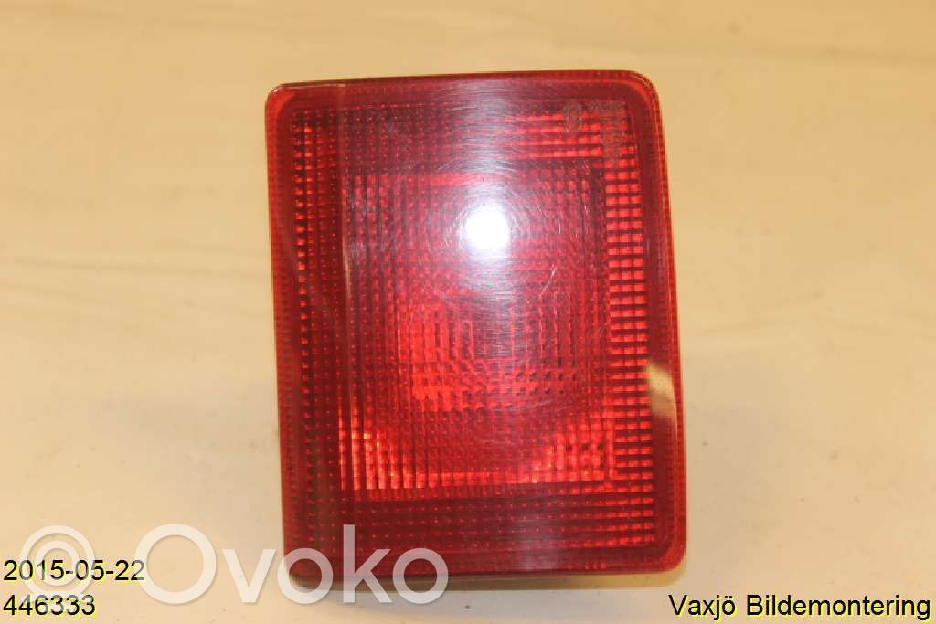 Peugeot 407 Luces portón trasero/de freno 