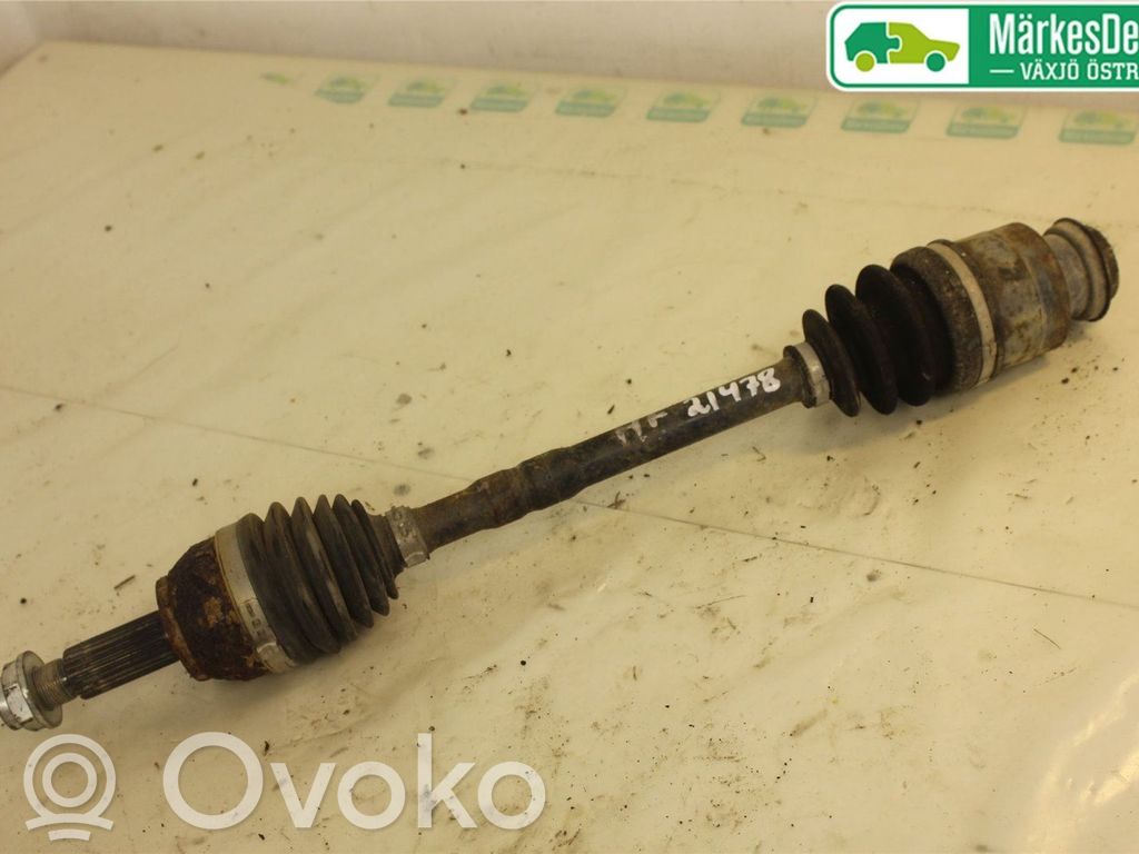 Priekšējā pusass   FD8025500B