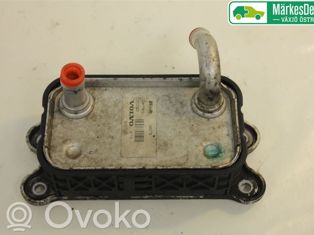 Volvo V70 Chłodnica oleju 