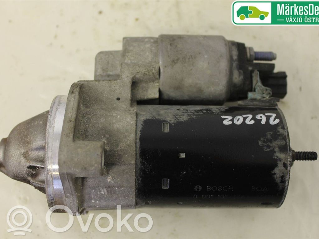 Motor de arranque   06B911023B,0001107446,06B911023B