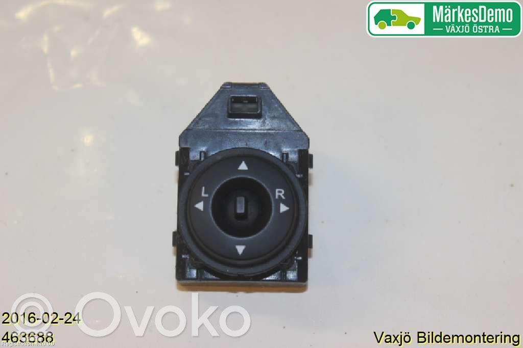 KIA Ceed Wing mirror switch 