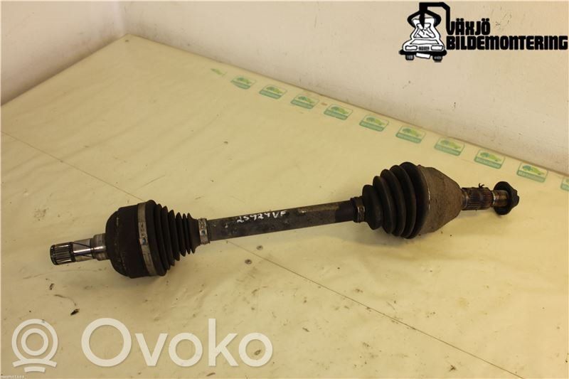 Opel Insignia A Front driveshaft 