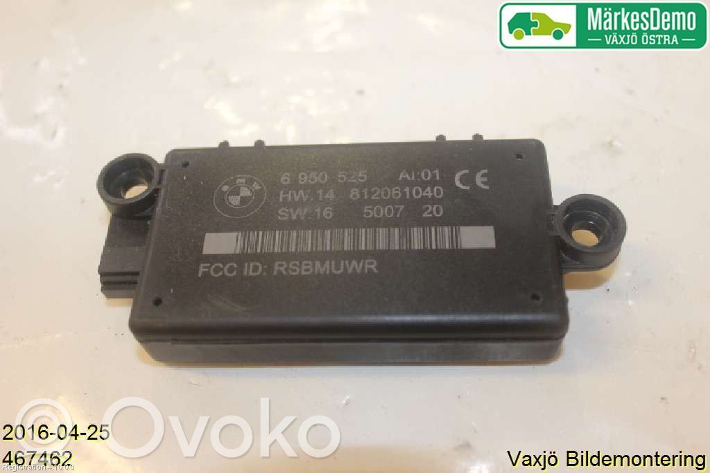 Other control units/modules   65776989713,6950525
