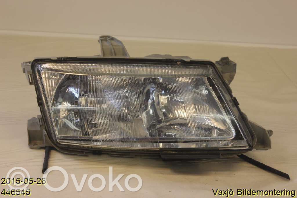 Saab 9-5 Headlight/headlamp 
