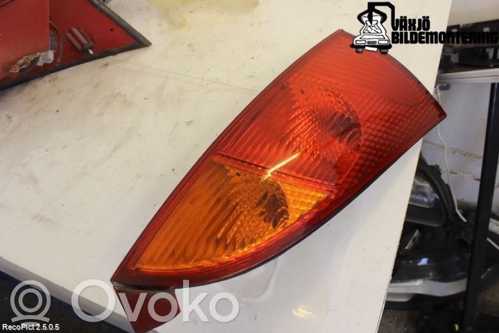 Ford Focus Galinis žibintas kėbule 