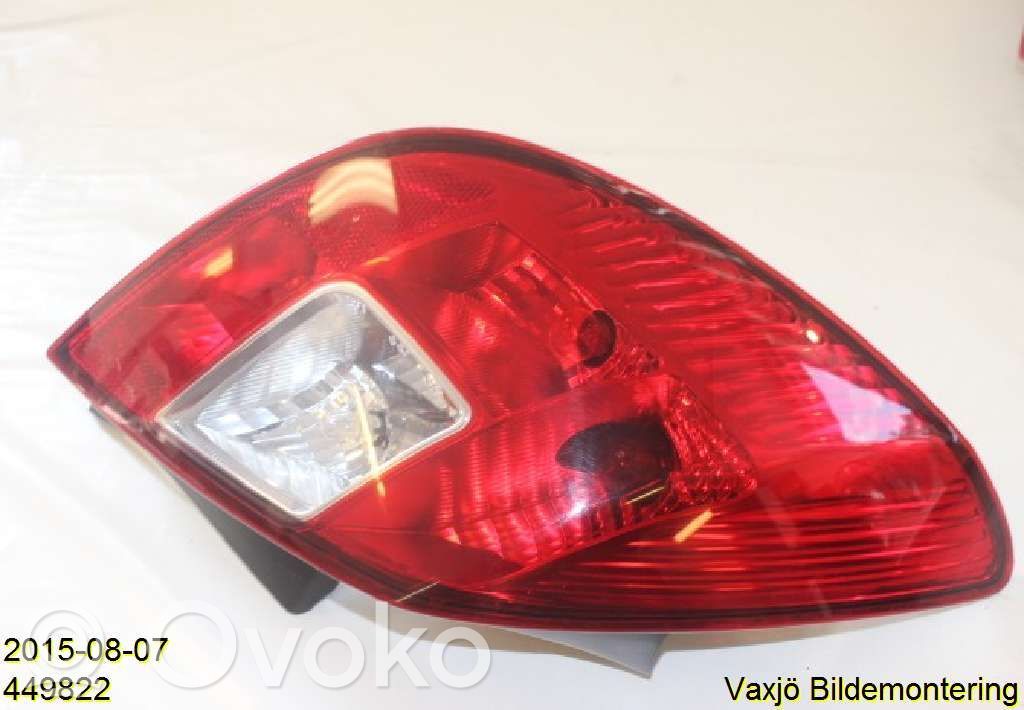 Opel Corsa D Takavalot 