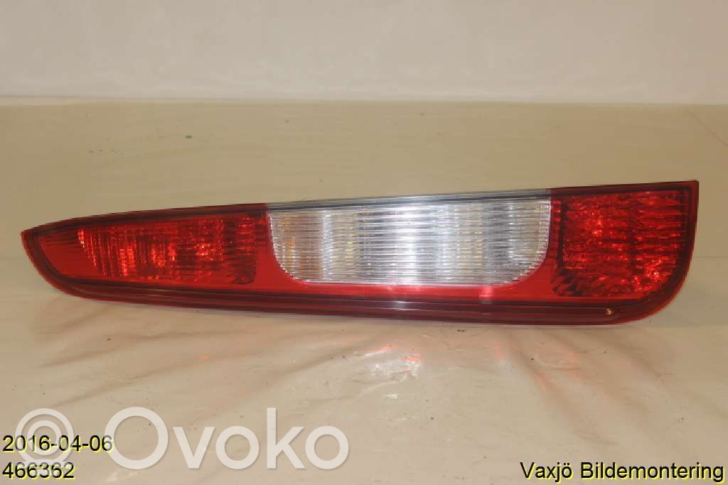 Ford Focus C-MAX Rear/tail lights 