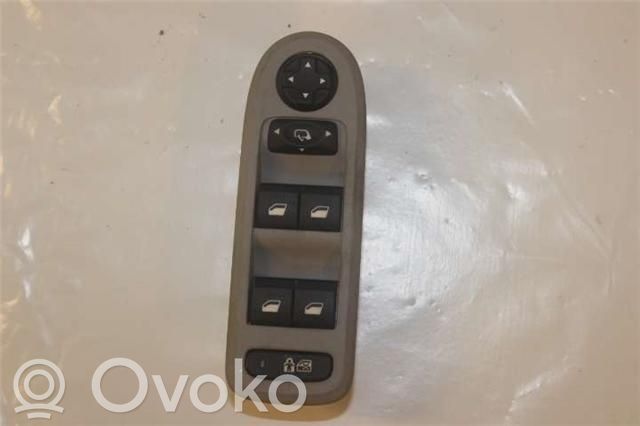 Citroen C5 Electric window control switch 