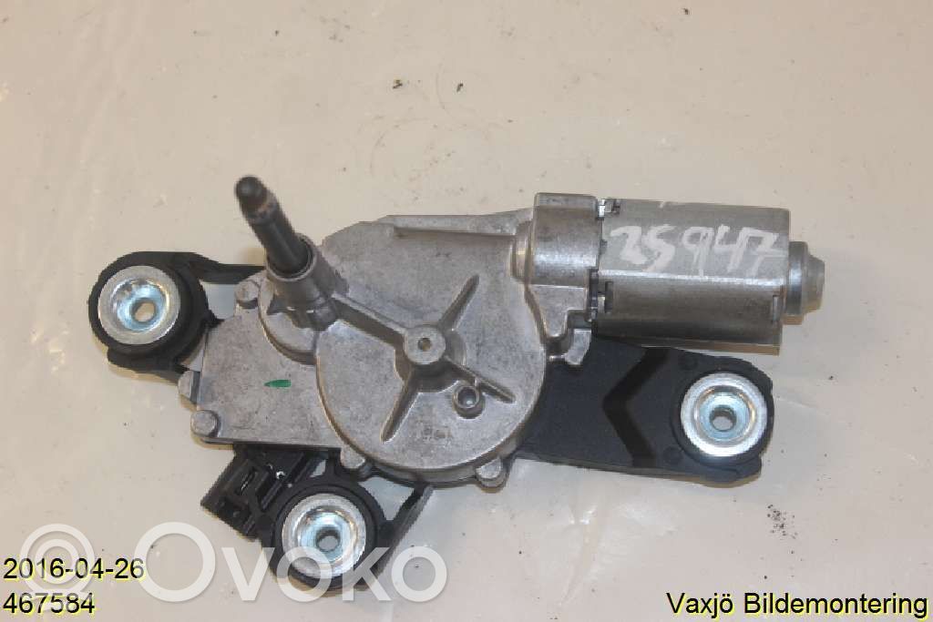 Volvo V50 Wischermotor Heckscheibe 