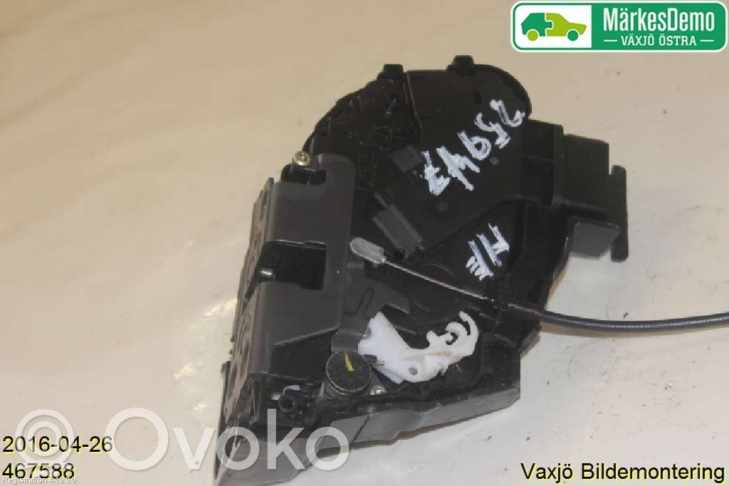 Etuoven lukko   30699792,30699792,30699792