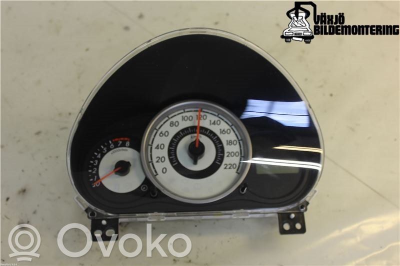 Mazda 2 Speedometer (instrument cluster) 