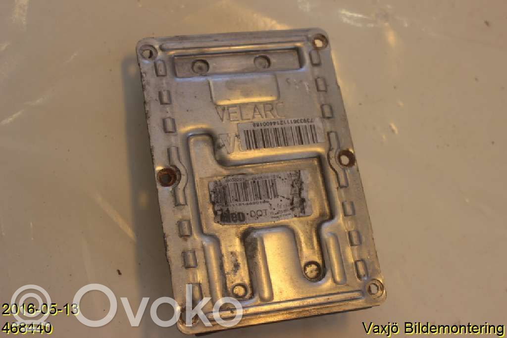 Saab 9-5 Light module LCM 