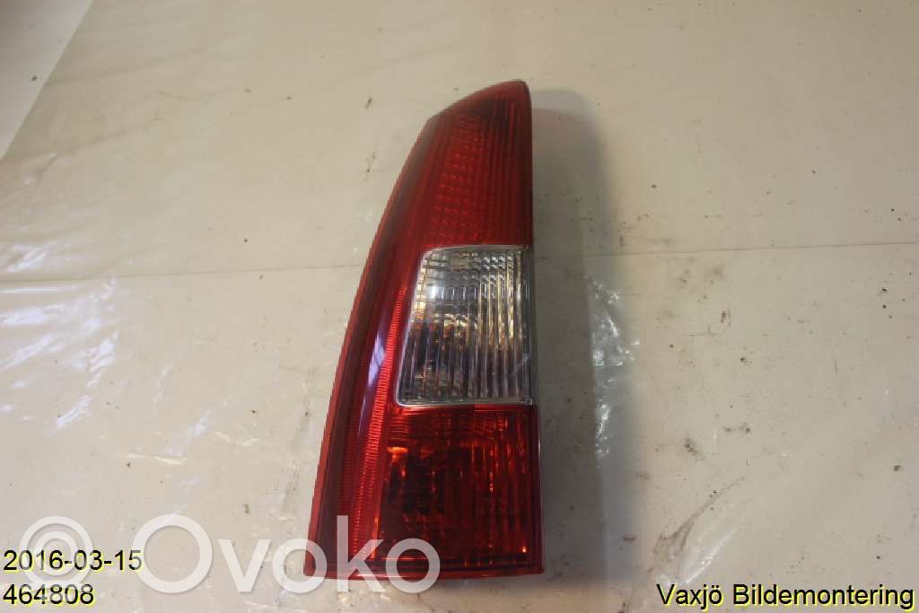 Volvo V70 Takavalot 