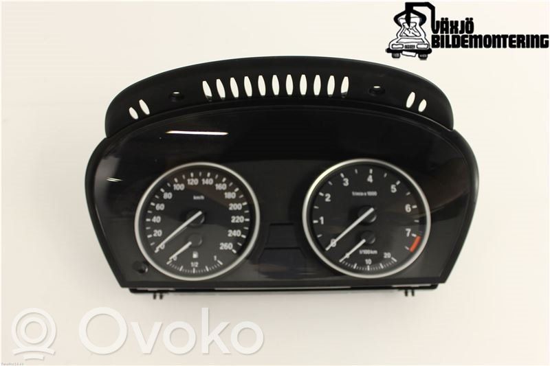 Speedometer (instrument cluster)   62109194885,110080213835,62119153751