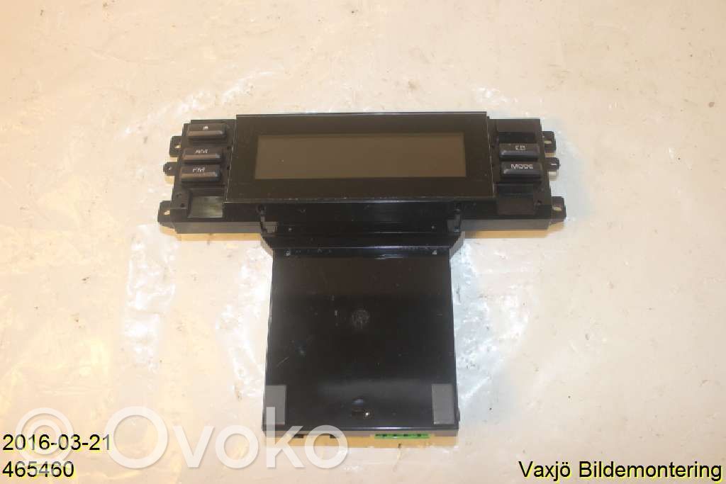 Volvo V70 Screen/display/small screen 
