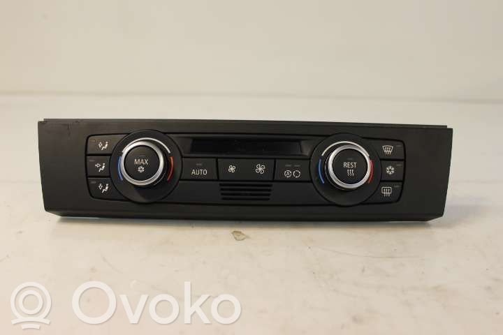 BMW 3 E90 E91 Climate control unit 
