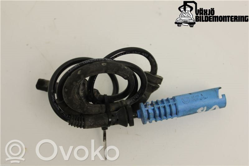 BMW 5 E60 E61 Galinis stabdžių ABS daviklis 