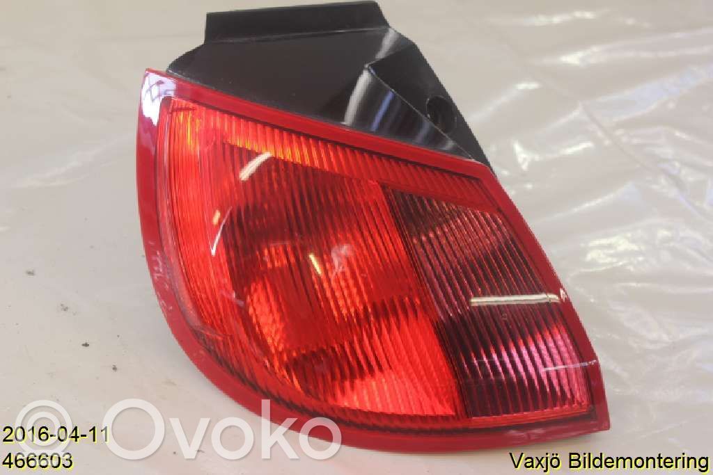 Mitsubishi Colt Galinis žibintas kėbule 
