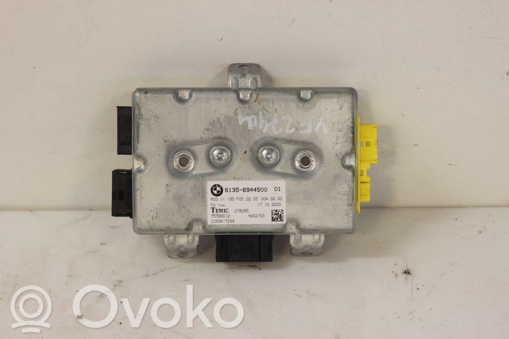 BMW 5 E60 E61 Otras unidades de control/módulos 